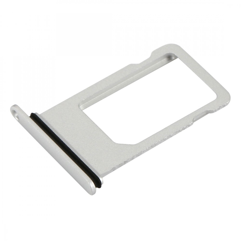 Card Tray for iPhone 8 (Silver) iPhone Replacement Parts Apple iPhone 8